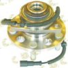 AUTOKIT 01.97636 Wheel Bearing Kit